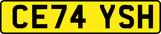 CE74YSH