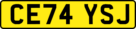 CE74YSJ