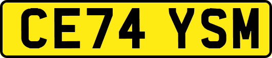 CE74YSM