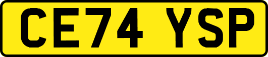 CE74YSP