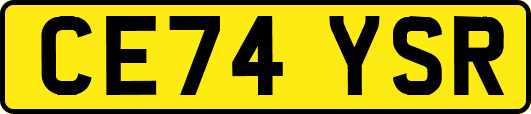 CE74YSR