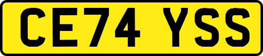 CE74YSS