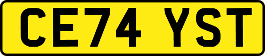 CE74YST