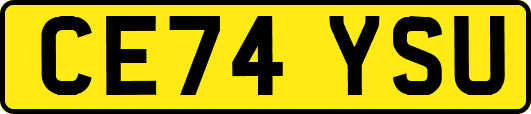 CE74YSU