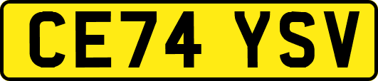 CE74YSV