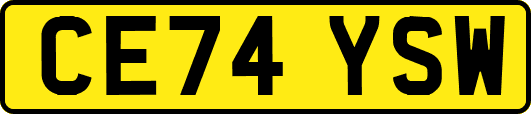CE74YSW
