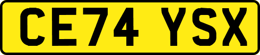 CE74YSX