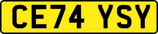 CE74YSY