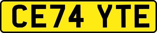 CE74YTE