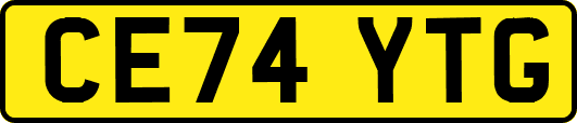 CE74YTG