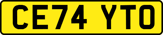 CE74YTO