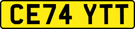 CE74YTT