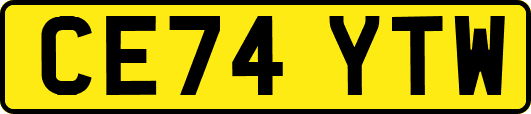 CE74YTW
