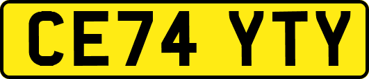 CE74YTY