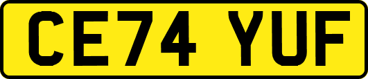 CE74YUF