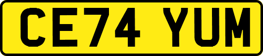 CE74YUM