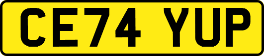 CE74YUP