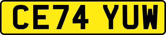 CE74YUW