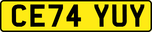 CE74YUY