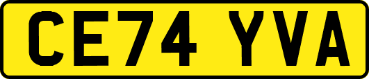 CE74YVA