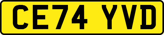 CE74YVD