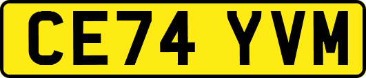 CE74YVM