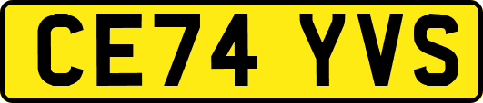 CE74YVS