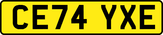 CE74YXE