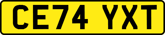 CE74YXT