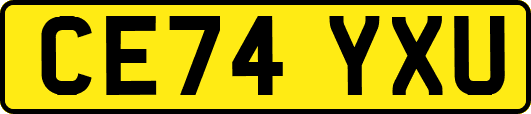 CE74YXU