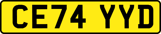 CE74YYD