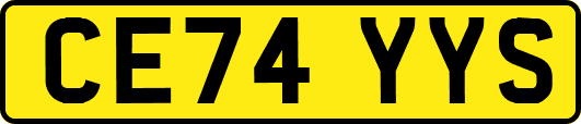 CE74YYS