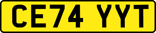CE74YYT