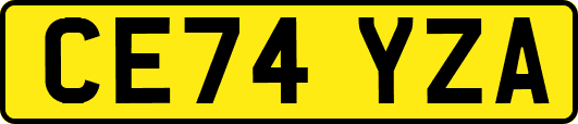CE74YZA