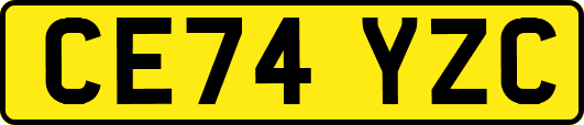CE74YZC