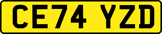 CE74YZD