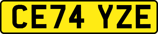 CE74YZE