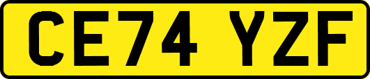 CE74YZF