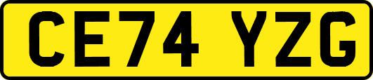 CE74YZG
