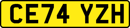 CE74YZH