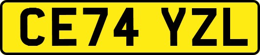 CE74YZL