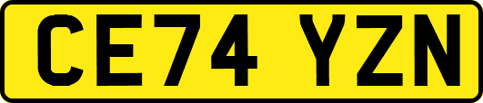 CE74YZN