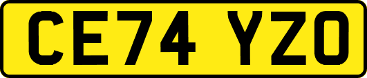 CE74YZO