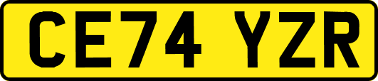 CE74YZR
