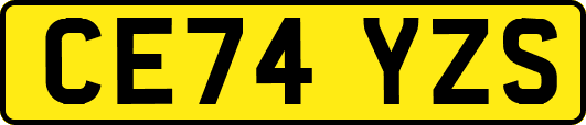 CE74YZS