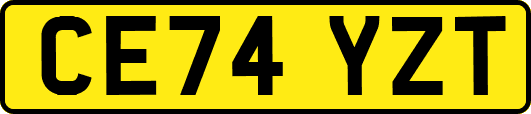 CE74YZT
