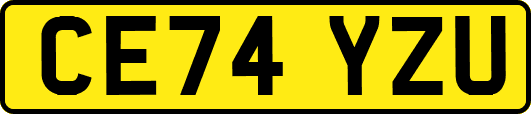 CE74YZU