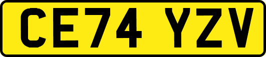 CE74YZV