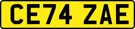 CE74ZAE