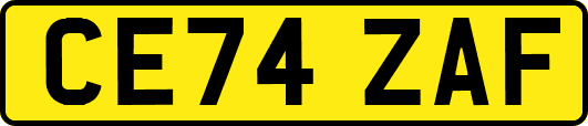 CE74ZAF
